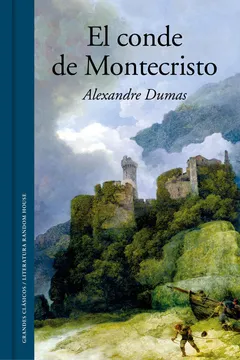 Portada El Conde de Montecristo - Alejandro Dumas