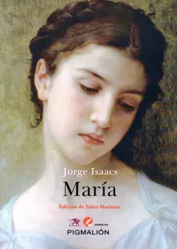 Portada María - Jorge Isaac