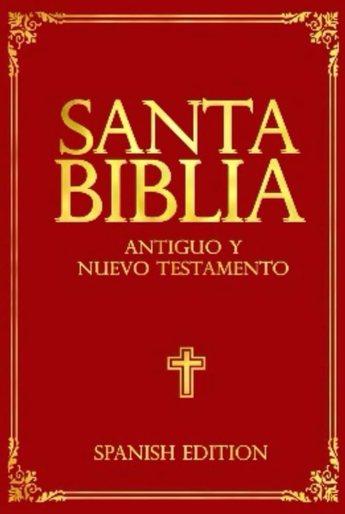 Portada La Biblia