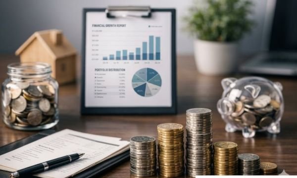 Contabilidad financiera — estados contables para accionistas e inversionistas