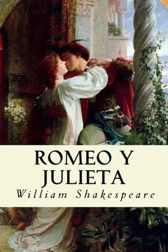 Portada Romeo y Julieta - William Shakespeare