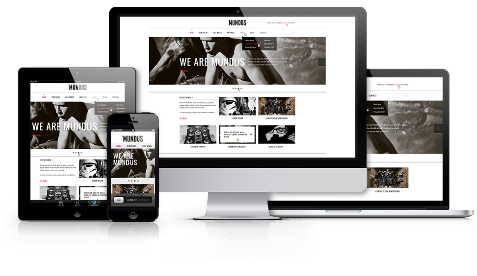 Diseño web personalizado